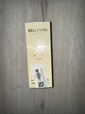 Bellavita Luxury White Oud Perfume